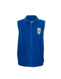 Fleece Vest