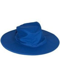 Wide Brimmed Hat