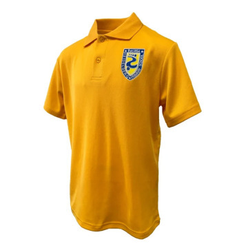 Polo top short sleeve