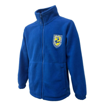 Polar fleece jacket